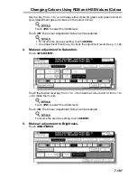 Предварительный просмотр 197 страницы Oce CS520 User Manual