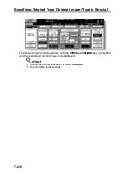 Предварительный просмотр 210 страницы Oce CS520 User Manual