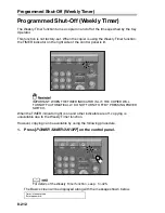 Предварительный просмотр 212 страницы Oce CS520 User Manual