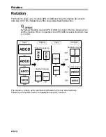 Предварительный просмотр 214 страницы Oce CS520 User Manual