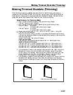 Предварительный просмотр 227 страницы Oce CS520 User Manual