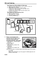 Предварительный просмотр 234 страницы Oce CS520 User Manual