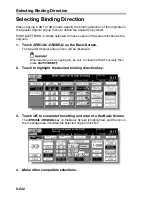 Предварительный просмотр 242 страницы Oce CS520 User Manual