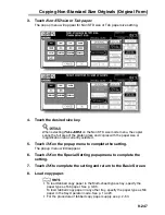 Предварительный просмотр 247 страницы Oce CS520 User Manual