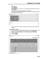 Предварительный просмотр 271 страницы Oce CS520 User Manual