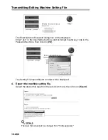 Предварительный просмотр 282 страницы Oce CS520 User Manual