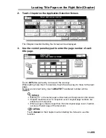 Предварительный просмотр 295 страницы Oce CS520 User Manual