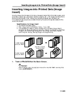 Предварительный просмотр 305 страницы Oce CS520 User Manual