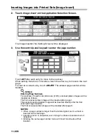 Предварительный просмотр 306 страницы Oce CS520 User Manual