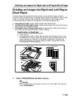 Предварительный просмотр 309 страницы Oce CS520 User Manual