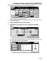 Предварительный просмотр 317 страницы Oce CS520 User Manual