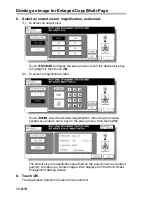 Предварительный просмотр 318 страницы Oce CS520 User Manual