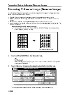 Предварительный просмотр 322 страницы Oce CS520 User Manual