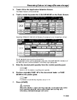 Предварительный просмотр 323 страницы Oce CS520 User Manual