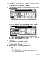 Предварительный просмотр 325 страницы Oce CS520 User Manual