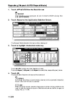 Предварительный просмотр 328 страницы Oce CS520 User Manual