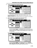 Предварительный просмотр 331 страницы Oce CS520 User Manual