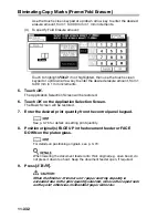 Предварительный просмотр 332 страницы Oce CS520 User Manual