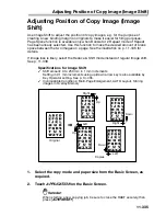 Предварительный просмотр 335 страницы Oce CS520 User Manual