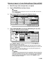 Предварительный просмотр 339 страницы Oce CS520 User Manual