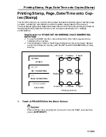 Предварительный просмотр 341 страницы Oce CS520 User Manual