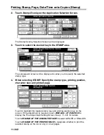 Предварительный просмотр 342 страницы Oce CS520 User Manual