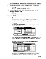 Предварительный просмотр 345 страницы Oce CS520 User Manual