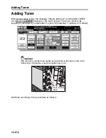 Предварительный просмотр 374 страницы Oce CS520 User Manual