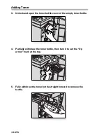 Предварительный просмотр 376 страницы Oce CS520 User Manual