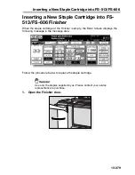 Предварительный просмотр 379 страницы Oce CS520 User Manual