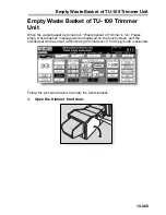 Предварительный просмотр 385 страницы Oce CS520 User Manual