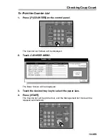 Предварительный просмотр 395 страницы Oce CS520 User Manual