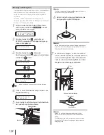 Preview for 128 page of Oce CS6407 Quick Reference Manual