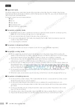 Предварительный просмотр 12 страницы Oce CS6410 Basic Operation Manual