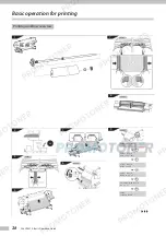 Предварительный просмотр 26 страницы Oce CS6410 Basic Operation Manual