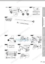 Предварительный просмотр 27 страницы Oce CS6410 Basic Operation Manual