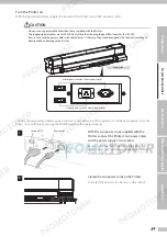 Предварительный просмотр 29 страницы Oce CS6410 Basic Operation Manual