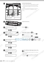 Предварительный просмотр 34 страницы Oce CS6410 Basic Operation Manual