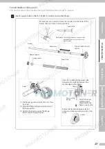 Предварительный просмотр 37 страницы Oce CS6410 Basic Operation Manual