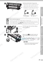 Предварительный просмотр 39 страницы Oce CS6410 Basic Operation Manual