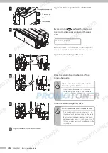 Предварительный просмотр 40 страницы Oce CS6410 Basic Operation Manual