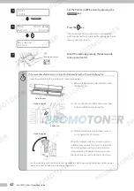 Предварительный просмотр 42 страницы Oce CS6410 Basic Operation Manual