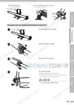 Предварительный просмотр 45 страницы Oce CS6410 Basic Operation Manual