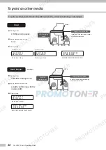 Предварительный просмотр 46 страницы Oce CS6410 Basic Operation Manual