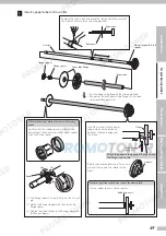 Предварительный просмотр 49 страницы Oce CS6410 Basic Operation Manual