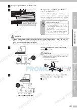 Предварительный просмотр 53 страницы Oce CS6410 Basic Operation Manual