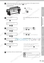 Предварительный просмотр 55 страницы Oce CS6410 Basic Operation Manual