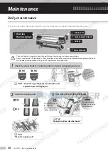 Предварительный просмотр 56 страницы Oce CS6410 Basic Operation Manual