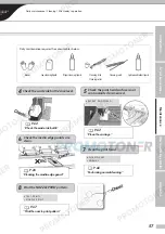 Предварительный просмотр 57 страницы Oce CS6410 Basic Operation Manual