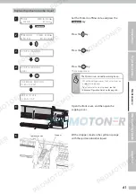 Предварительный просмотр 61 страницы Oce CS6410 Basic Operation Manual